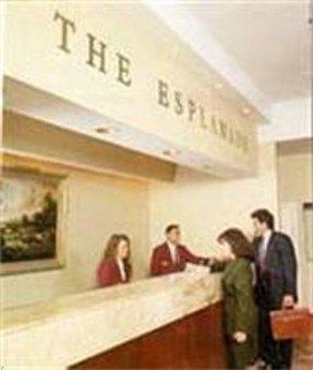 The Esplanade Hotel White Plains Wnętrze zdjęcie