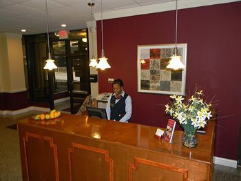 The Esplanade Hotel White Plains Zewnętrze zdjęcie